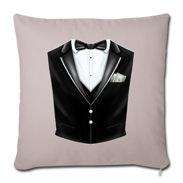 Hochzeit Kissenbezug - Smoking Anzug Junggesellenabschied Hochzeit Sakko