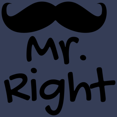 Motiv Mr Richtig