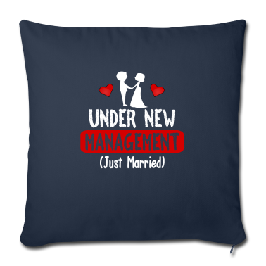 Hochzeit Kissenbezug - Verlobung Hochzeit Verlobte Brautpaar Geschenk