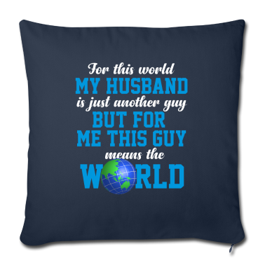 Hochzeit Kissenbezug - Verlobung Hochzeit Verlobter Brautpaar Geschenk