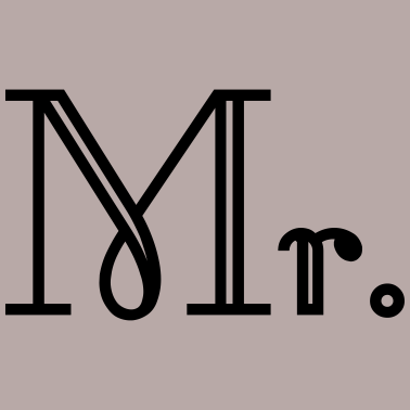 Motiv Mr and Mrs married Hochzeit Feier Verheiratet Mr