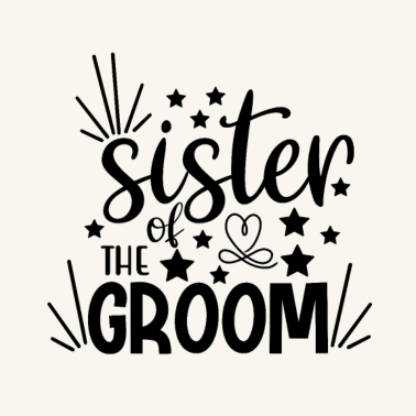 Motiv Hochzeit Hochzeitsgesellschaft Geschenk