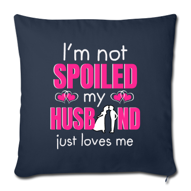 Hochzeit Kissenbezug - Verlobung Hochzeit Verlobte Brautpaar Geschenk