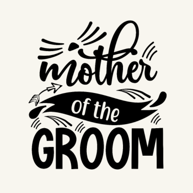 Motiv Hochzeit Hochzeitsgesellschaft Geschenk