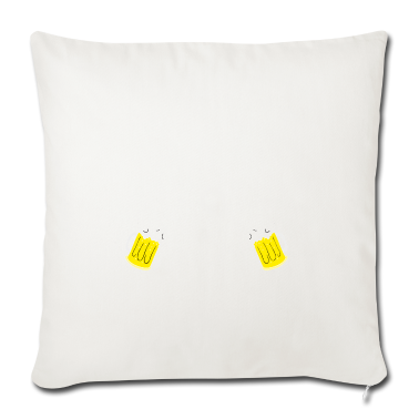 Hochzeit Kissenbezug - Junggesellenabschied Party Trinken Bier Geschenk