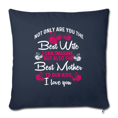 Hochzeit Kissenbezug - Verlobung Hochzeit Verlobte Brautpaar Geschenk