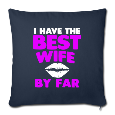 Hochzeit Kissenbezug - Verlobung Hochzeit Verlobte Brautpaar Geschenk