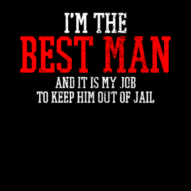 Motiv Trauzeuge Bachelor Party