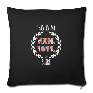 Hochzeit Kissenbezug - Niedlich Dies ist Hochzeitsplanung Event Planer Geschenk