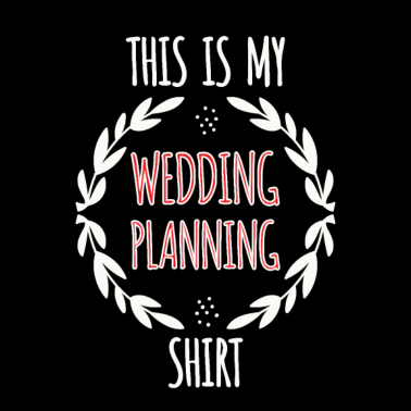 Motiv Niedlich Dies ist Hochzeitsplanung Event Planer Geschenk