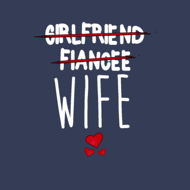 Motiv Verlobung Hochzeit Verlobte Brautpaar Geschenk