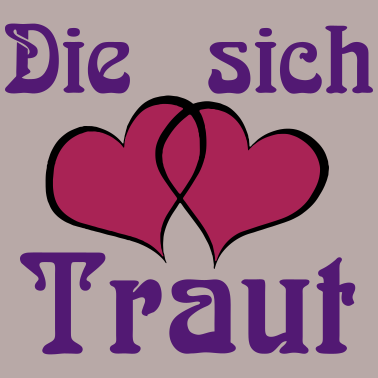 Motiv Die sich Traut ...