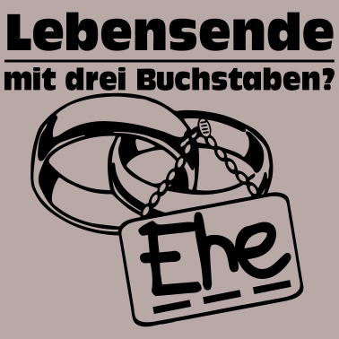 Motiv Ehe Lebensende