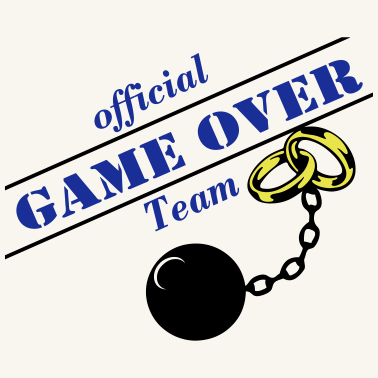 Motiv Game Over Team JGA