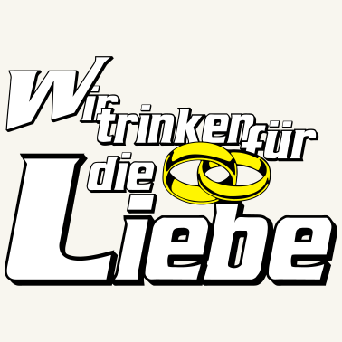 Motiv Trinken Liebe