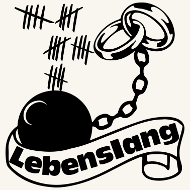 Motiv JGA - Lebenslang ...+