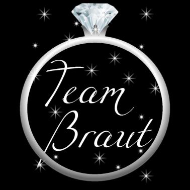 Motiv Team Braut Ring Junggesellenabschied Gruppe