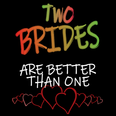 Motiv Lesbische Hochzeit