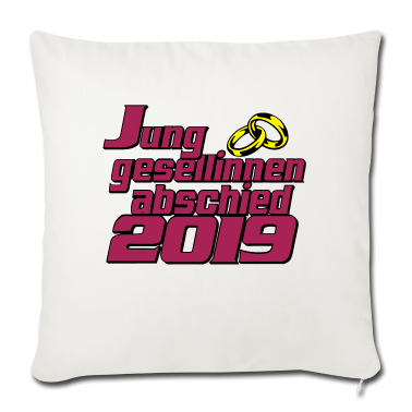 Hochzeit Kissenbezug - junggesellinnenabschied 2