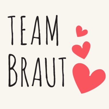 Motiv Team Braut