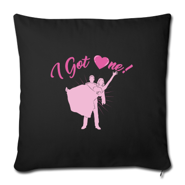 Hochzeit Kissenbezug - Hochzeit Junggesellenabschied Braut Bräutigam