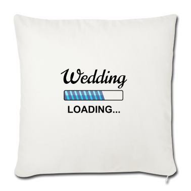 Hochzeit Kissenbezug - Hochzeit Verlobung Hochzeitsplanung Geschenk