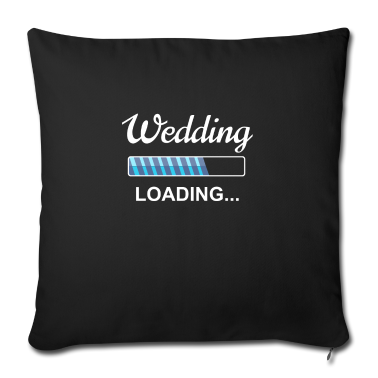 Hochzeit Kissenbezug - Hochzeit Verlobung Hochzeitsplanung Geschenk