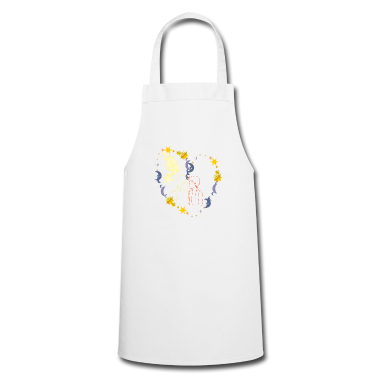 Hochzeit Schürze - Liebespaar/Hochzeitsfeier