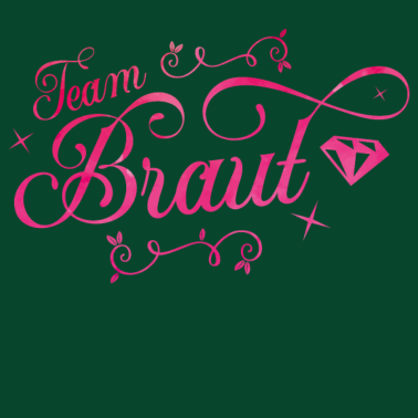 Motiv Team Braut Hochzeitsfeier