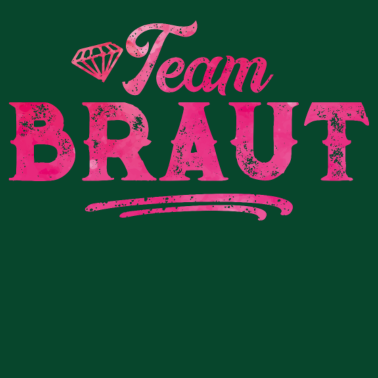 Motiv Team Braut Hochzeitsfeier