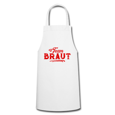 Hochzeit Schürze - Team Braut Hochzeitsfeier