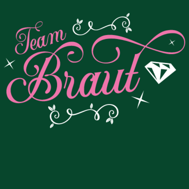 Motiv Team Braut Hochzeitsfeier