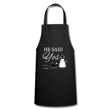 Hochzeit Schürze - Junggeselle Junggesellin Hochzeitsfeier Party