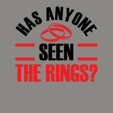 Motiv Hat Jemand Den Ring Ehering Sicherheit Gesehen?