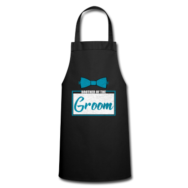 Hochzeit Schürze - Bruder Bräutigam Hochzeitsfeier Heiraten Heirat