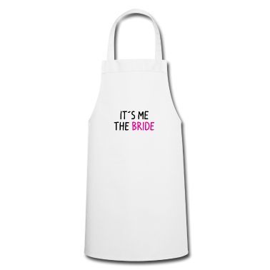 Hochzeit Schürze - Braut Junggesellin Hochzeitsfeier Spruch Poltern