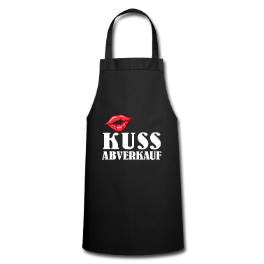 Hochzeit Schürze - Kuss Abverkauf JGA Hochzeitsfeier Polterabend