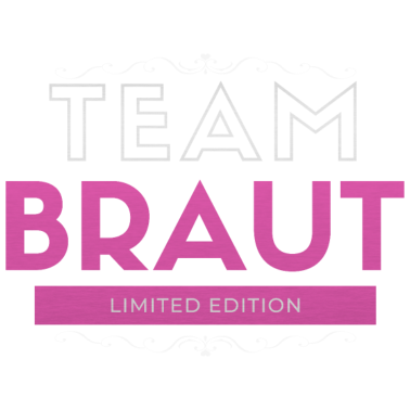 Motiv Team Braut Hochzeitsparty Hochzeitsfeier