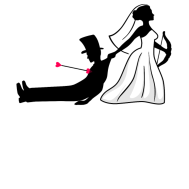 Motiv Junggesellinnenabschied Hochzeitsfeier Polterabend