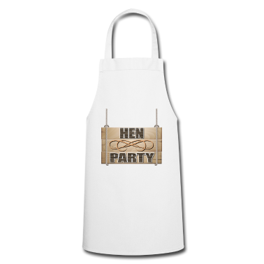 Hochzeit Schürze - Hen Party rustikale Hochzeitsfeier Zeichen
