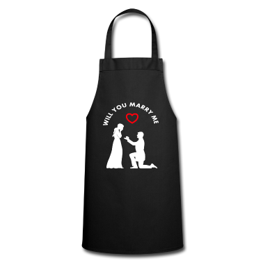 Hochzeit Schürze - Heiraten Bräutigam Hochzeitsfeier Valentinstag