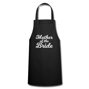 Hochzeit Schürze - Mutter der Braut Hochzeitsfeier Shirt