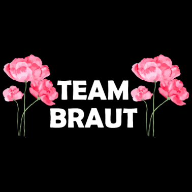 Motiv Team Braut Hochzeit Brautjungfer Hochzeitsfeier