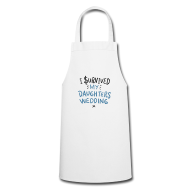 Hochzeit Schürze - Vater der Braut Spruch Hochzeitsfeier Geschenk