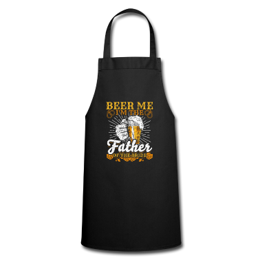 Hochzeit Schürze - Brautvater Kleidung Beer Me Hochzeitsfeier