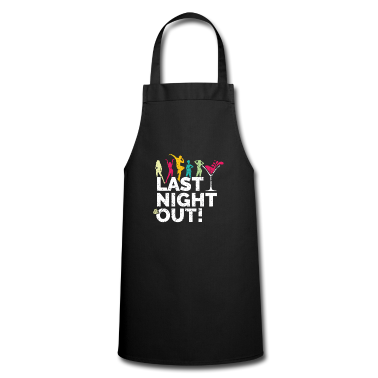 Hochzeit Schürze - JGA - Hochzeitsfeier - Last Night Out