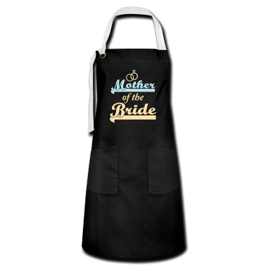 Hochzeit Schürze - Mother Of The Bride Hochzeit Hochzeitsfeier