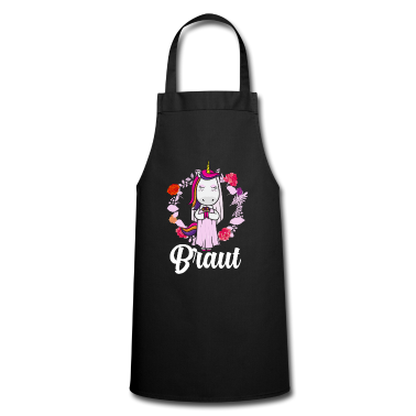 Hochzeit Schürze - Braut Hochzeitsfeier Heirat Hochzeit Ehefrau Verlo