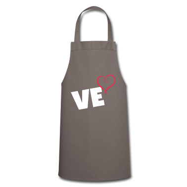 Hochzeit Schürze - Liebe