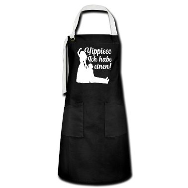 Hochzeit Schürze - Junggesellinnenabschied Braut Polterabend Ehe